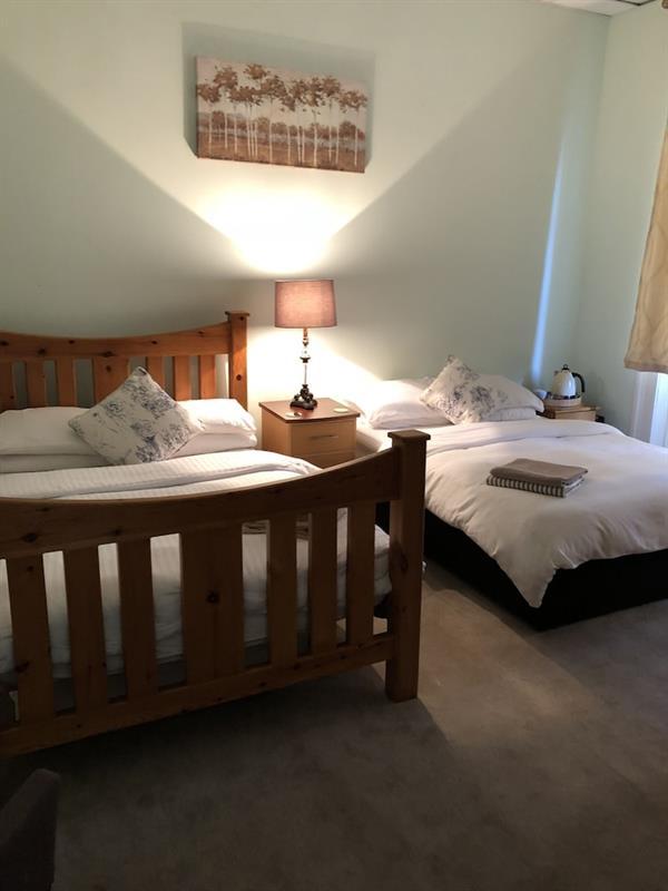 Bank Street Guest House Vr Glasgow Exteriör bild