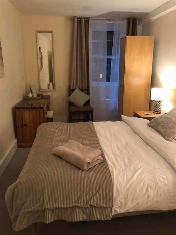 Bank Street Guest House Vr Glasgow Exteriör bild