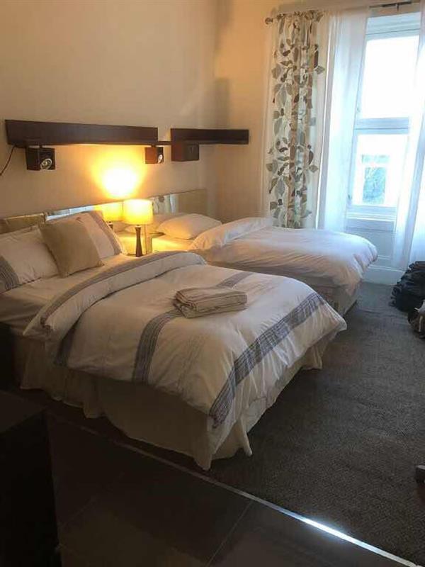 Bank Street Guest House Vr Glasgow Exteriör bild