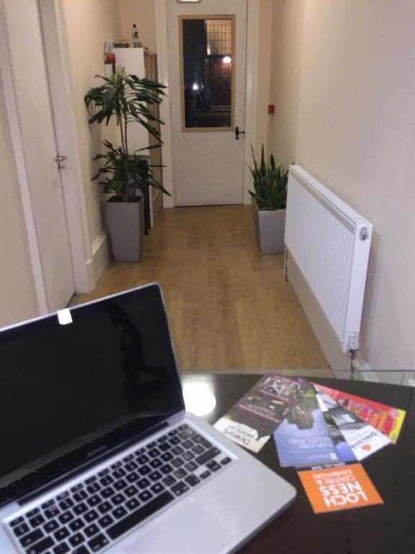 Bank Street Guest House Vr Glasgow Exteriör bild