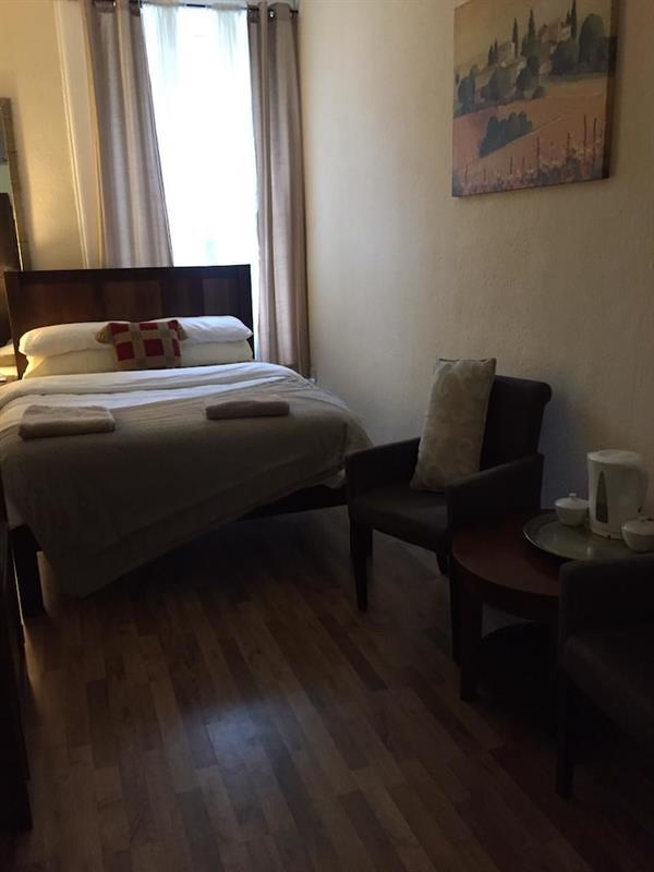 Bank Street Guest House Vr Glasgow Exteriör bild